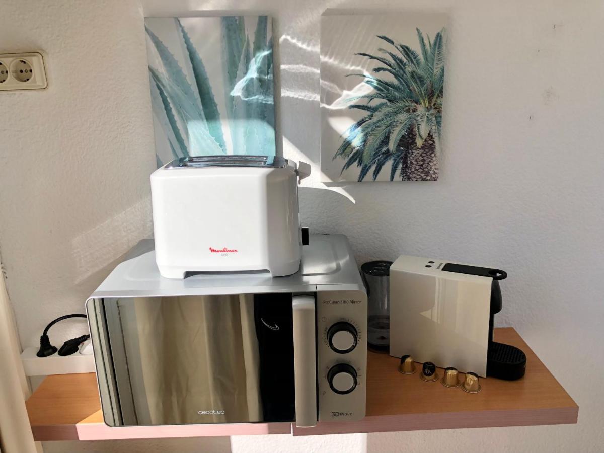 Apartamentos La Roca Costa Del Sol Torremolinos Bagian luar foto