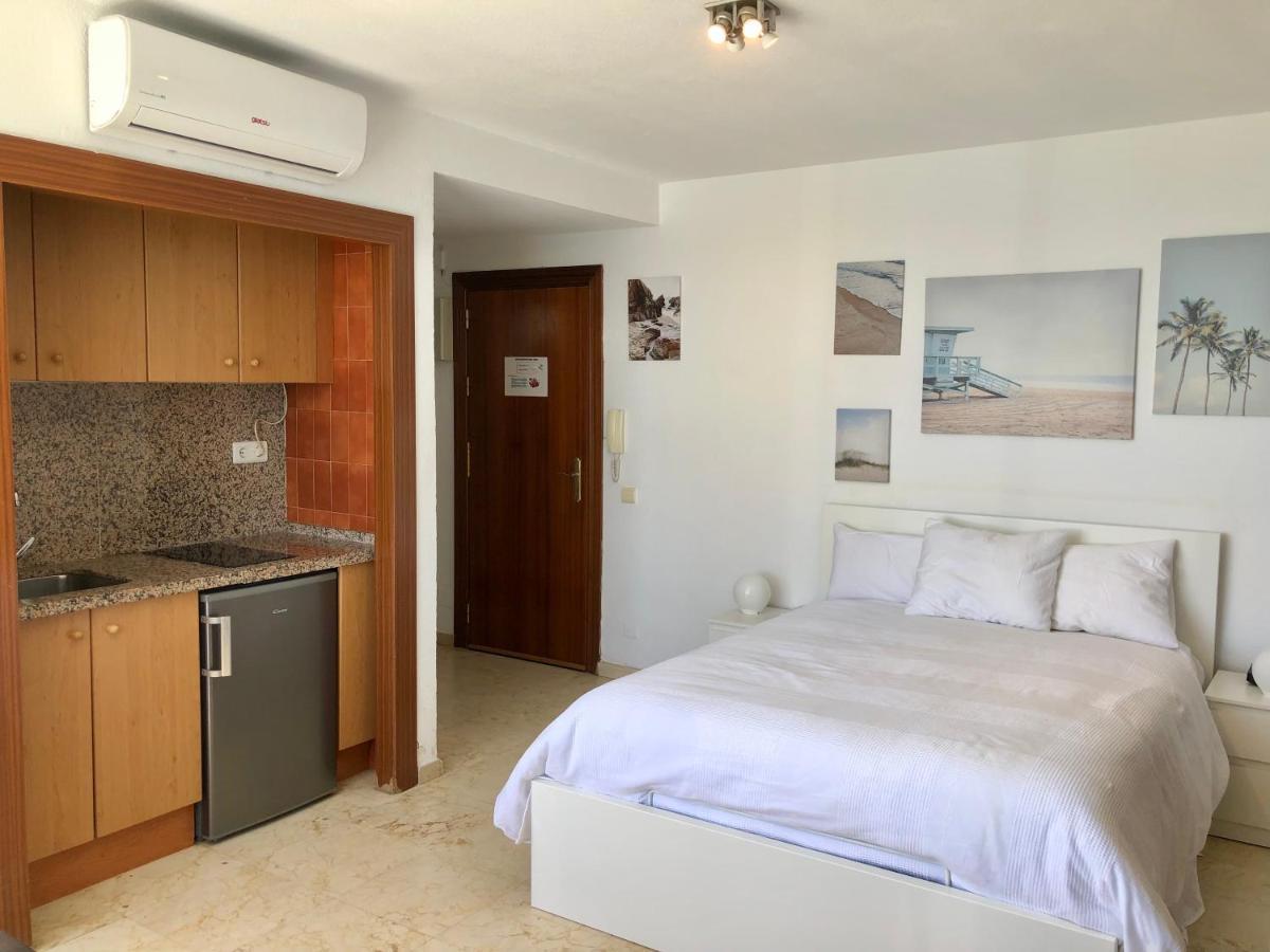 Apartamentos La Roca Costa Del Sol Torremolinos Bagian luar foto