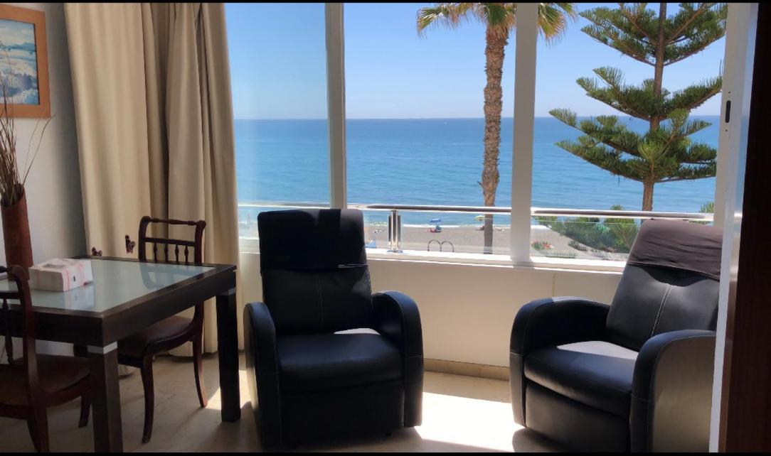 Apartamentos La Roca Costa Del Sol Torremolinos Bagian luar foto