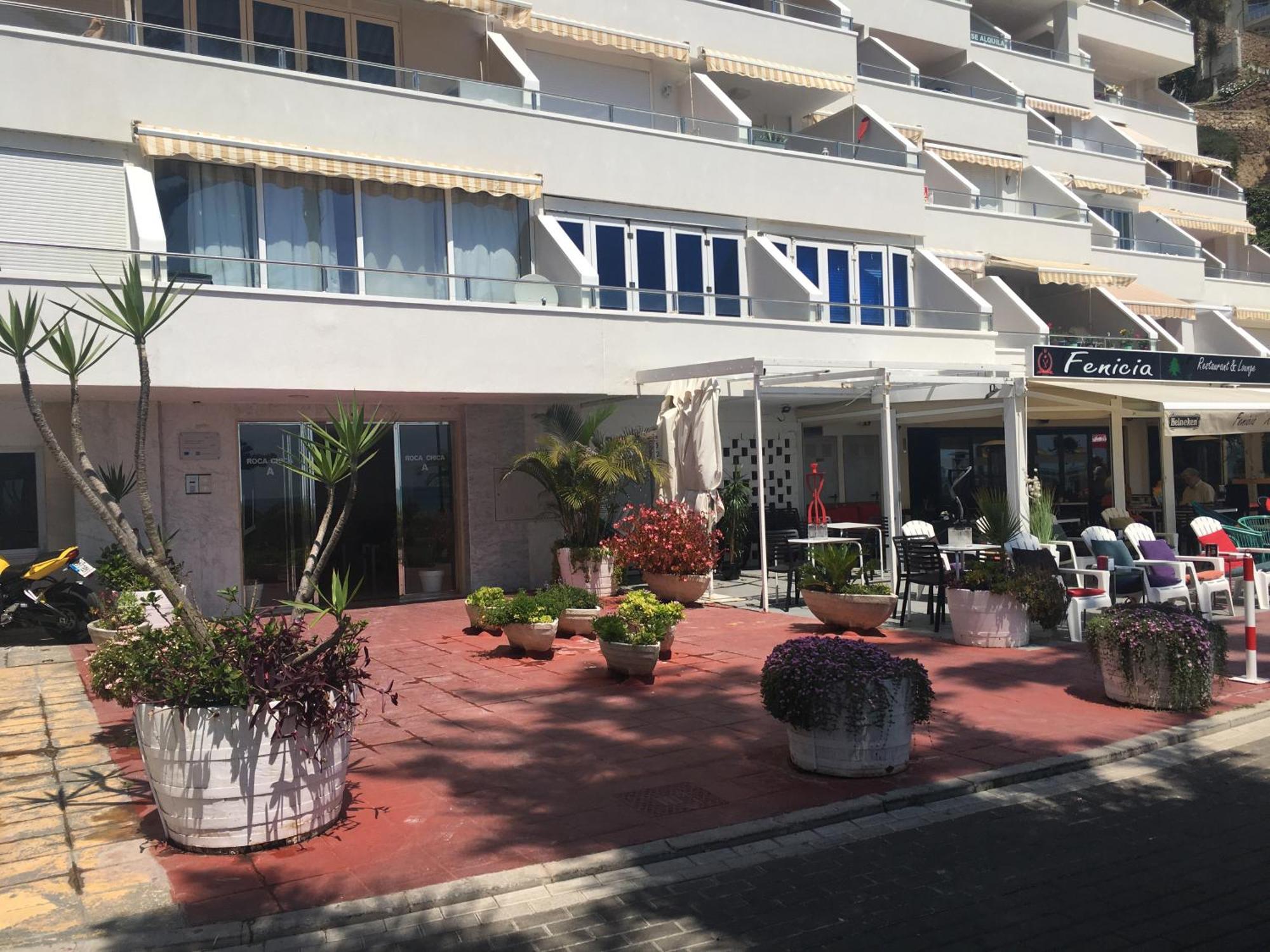 Apartamentos La Roca Costa Del Sol Torremolinos Bagian luar foto