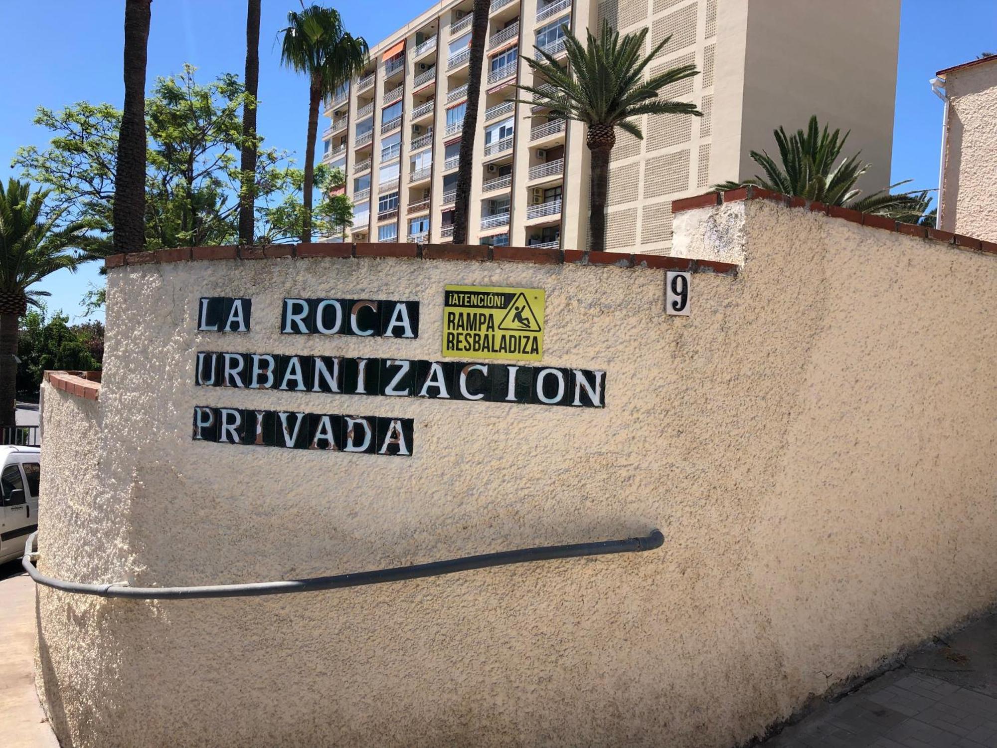 Apartamentos La Roca Costa Del Sol Torremolinos Bagian luar foto