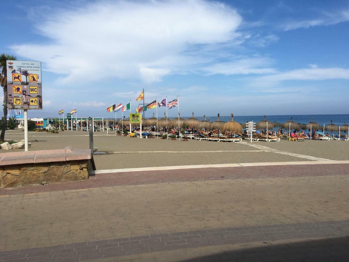 Apartamentos La Roca Costa Del Sol Torremolinos Bagian luar foto